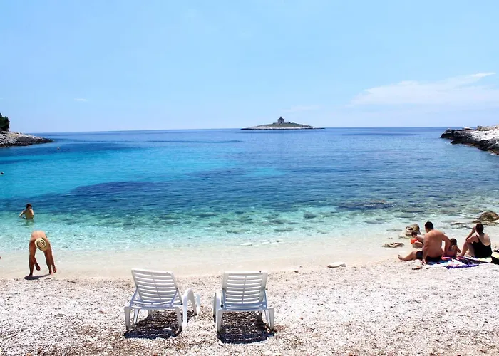 Hvar 15378a Appartamento Hvar Town