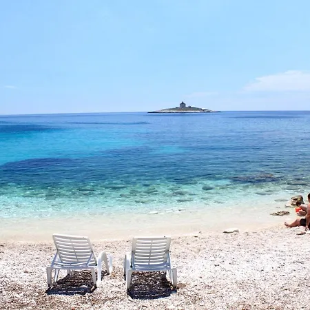 Hvar 15378a Apartment Hvar Town