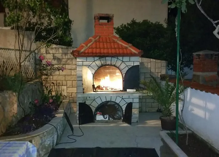 Hvar 15378a Apartment *